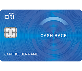Citibank «Cash Back» Citibank «Cash Back»